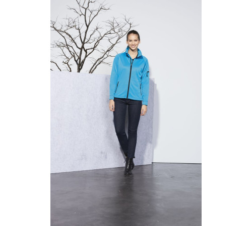 Куртка флисовая женская New Look Women 250, красная