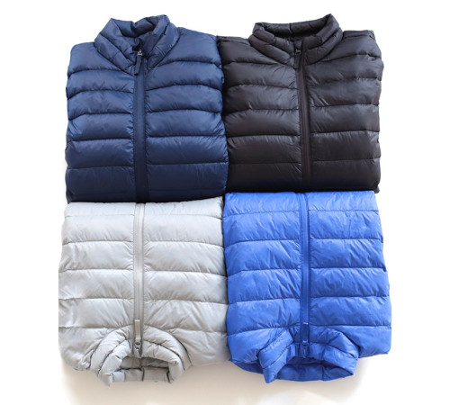 Куртка мужская Wilson Men, темно-синяя