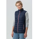 Жилет женский Victoire BW Women, темно-синий