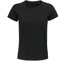 Футболка женская Pioneer Women, черная