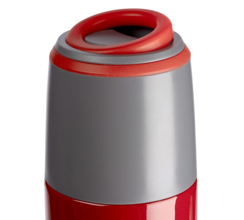 Термос Heater, красный