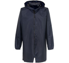 Дождевик Rainman Zip, темно-синий