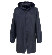 Дождевик Rainman Zip, темно-синий