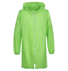Дождевик Rainman Zip, зеленое яблоко
