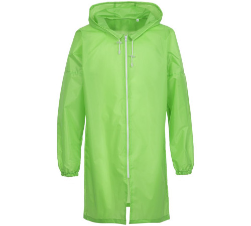 Дождевик Rainman Zip, зеленое яблоко