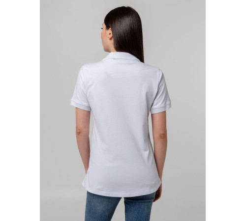 Рубашка поло женская Virma Stretch Lady, белая