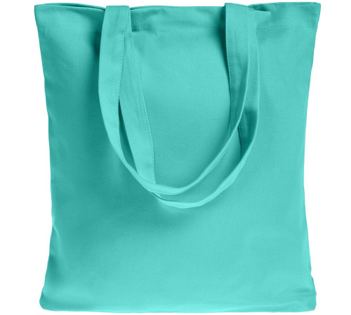Холщовая сумка Avoska, бирюзовая