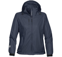 Ветровка женская Stratus, темно-синяя