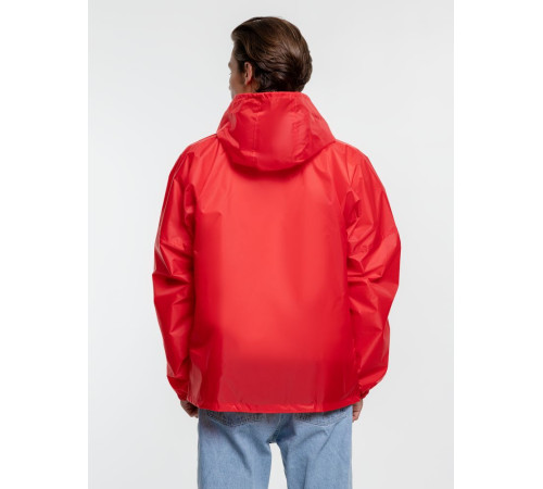 Дождевик Kivach Promo, красный
