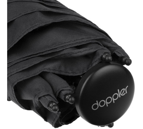 Зонт складной Zero 99, черный