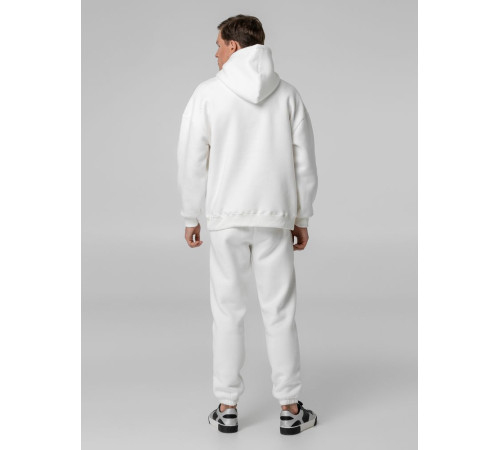 Джоггеры Kulonga, молочно-белые