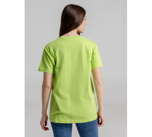 Футболка Imperial 190, зеленое яблоко
