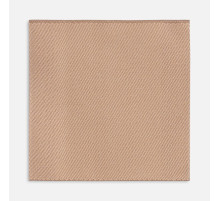 Лейбл тканевый Epsilon, L, бежевый