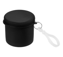 Дождевик в футляре Trifle, черный