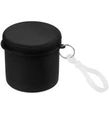 Дождевик в футляре Trifle, черный