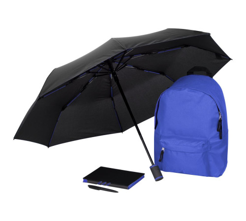 Набор Skywriting, черный с синим