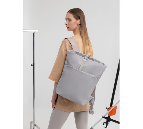 Рюкзак Traffic, серый