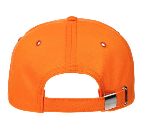Бейсболка Convention, оранжевая