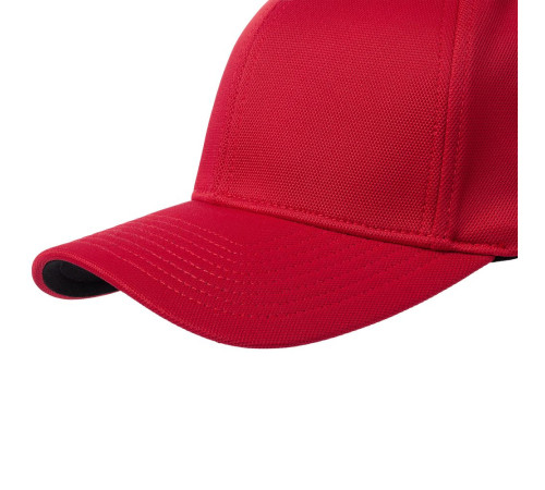 Бейсболка Harris, красная