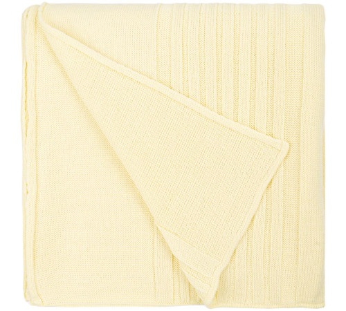 Плед Pail Tint, светло-желтый