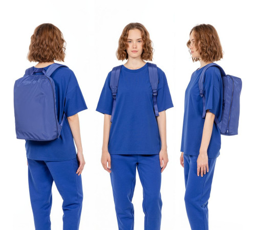 Рюкзак B1, синий