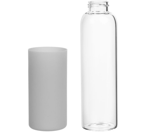 Бутылка для воды Onflow, серая