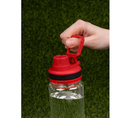 Бутылка Dayspring, красная