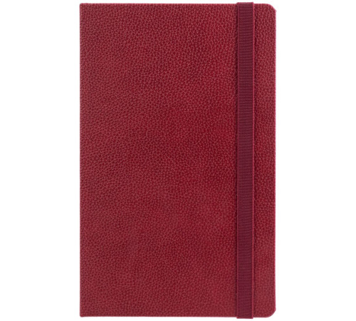 Ежедневник Nova, недатированный, красный