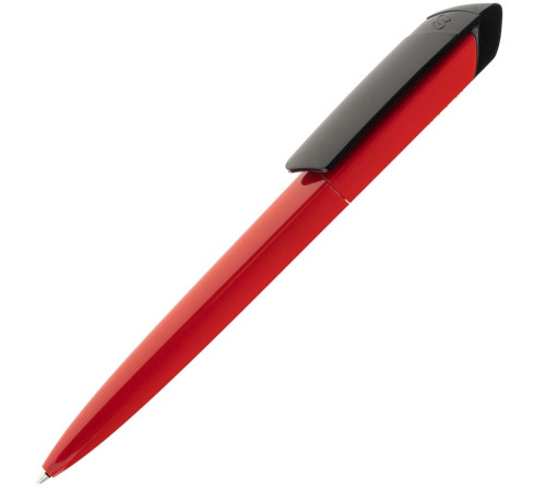 Ручка шариковая S Bella Extra, красная