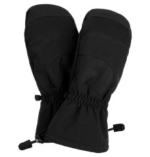 Варежки Lillehammer, черные
