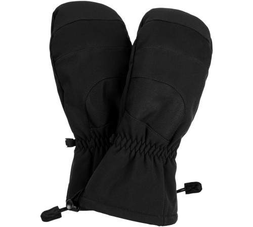 Варежки Lillehammer, черные