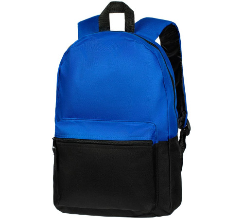 Рюкзак Base Up, черный с синим