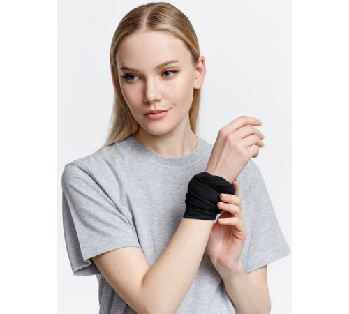 Многофункциональная бандана Dekko, черная