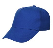 Бейсболка детская Standard Kids, синяя