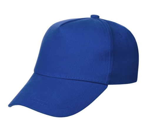 Бейсболка детская Standard Kids, синяя