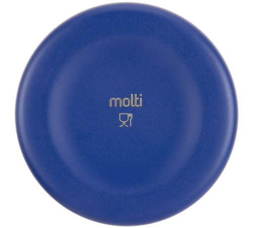 Термобутылка Glendale, синяя