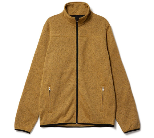 Куртка унисекс Gotland, горчичная