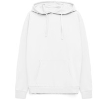 Худи унисекс Westray, белое