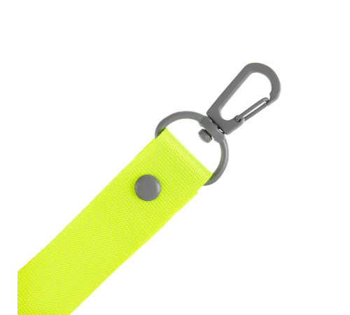 Застежка-карабин Snap Hook, M, серая