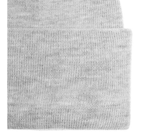 Шапка Urban Flow, светло-серый меланж