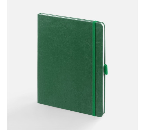 Еженедельник Lucky, недатированный, зеленый