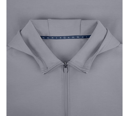 Анорак унисекс Lovi, серый