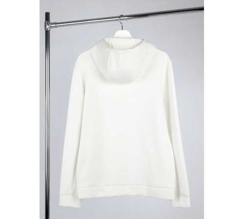 Анорак унисекс Lovi, молочно-белый