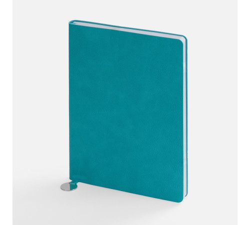 Ежедневник Lafite, недатированный, бирюзовый