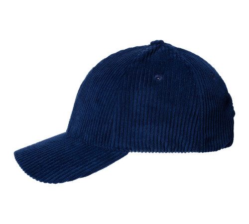 Бейсболка Soft Core, темно-синяя