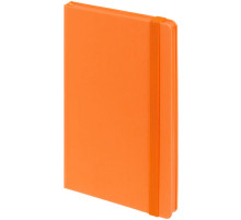 Блокнот Shall, в линейку, оранжевый