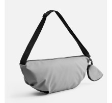 Сумка через плечо Altro, серая