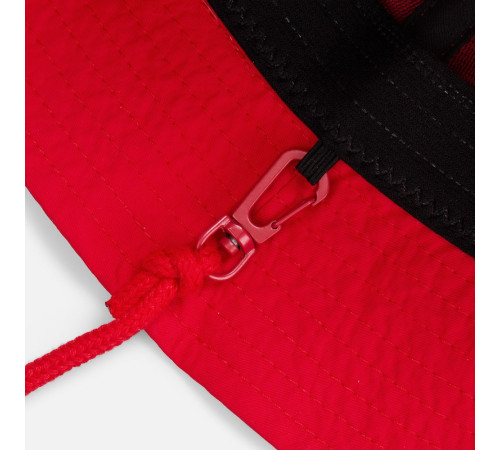 Панама Pana Vista, красная