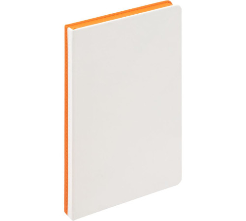 Набор Duplex, белый с оранжевым