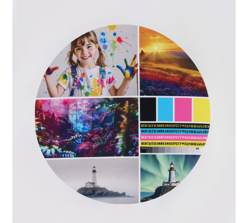 Худи унисекс Morfiss, белое